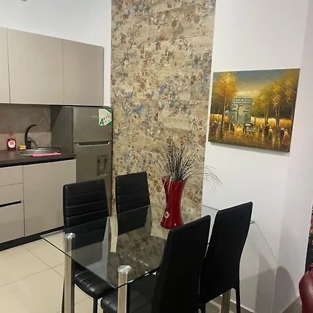 Appartement Elior Bazaar *