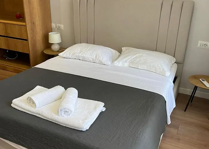 Appartement Elior Bazaar Tirana