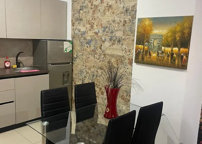 Appartement Elior Bazaar *