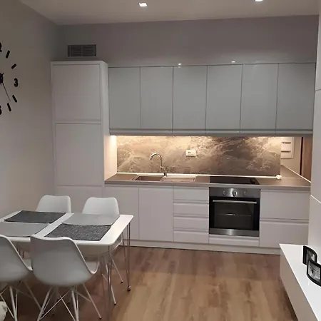 Apartamento Elior Bazaar *