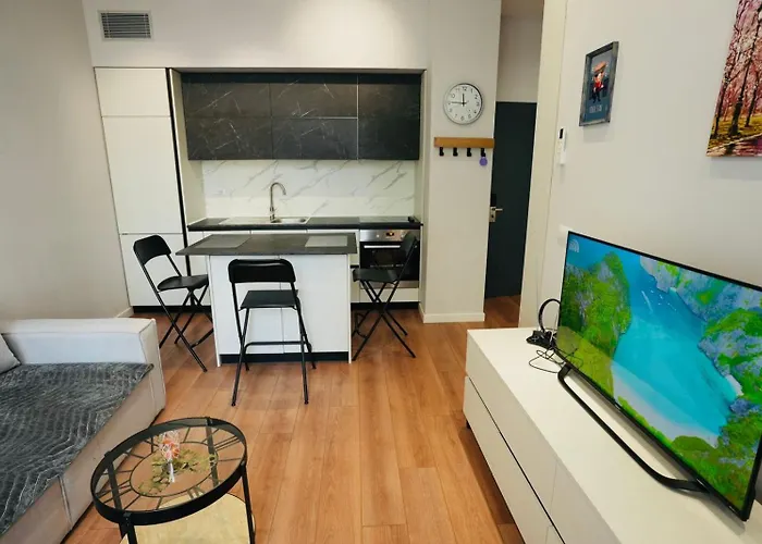 Apartment Elior Bazaar Tirana