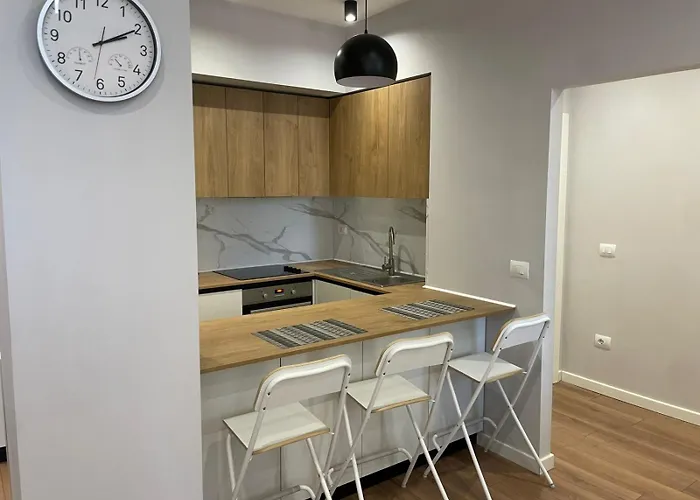 Apartmán Elior Bazaar Tirana