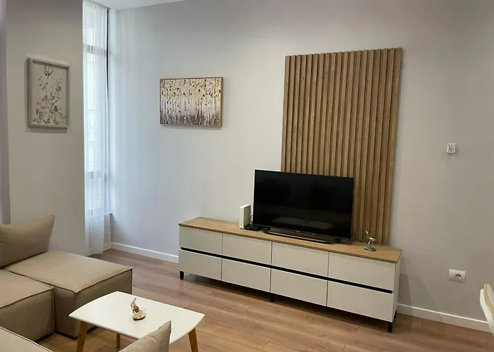 Apartmán Elior Bazaar *