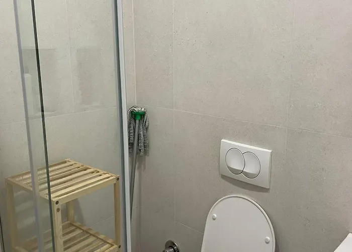 Apartmán Elior Bazaar Tirana