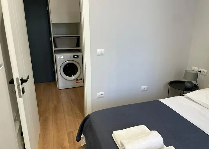 Elior Bazaar Apartmán Tirana