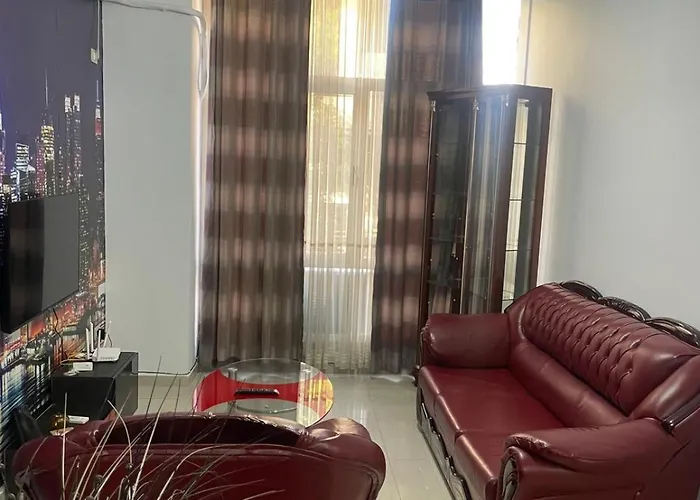 Elior Bazaar Apartment *