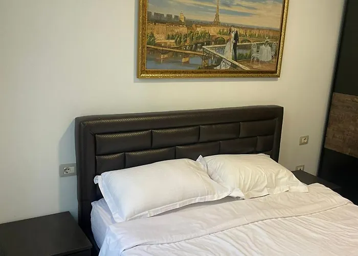 Apartmán Elior Bazaar Tirana