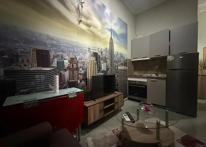 Apartmán Elior Bazaar *